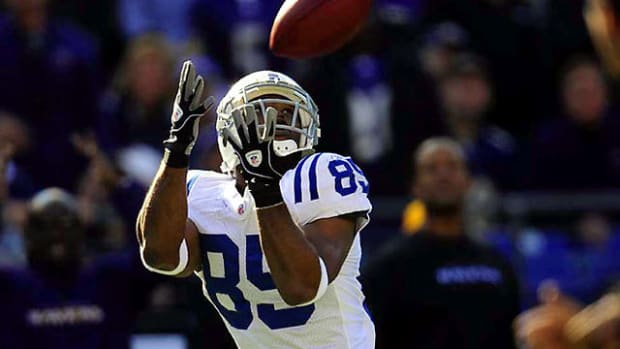 Prominent Haitian-Americans in Sports - 1 - Pierre Garcon